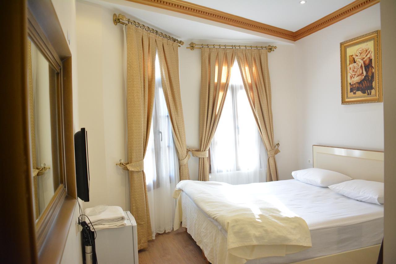 Seybils Hotel Akhisar Exterior photo