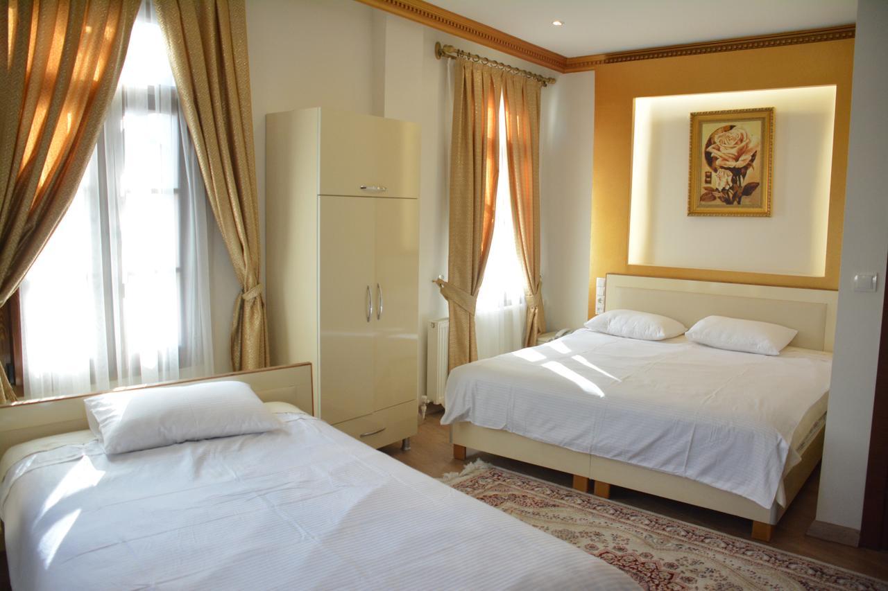 Seybils Hotel Akhisar Exterior photo