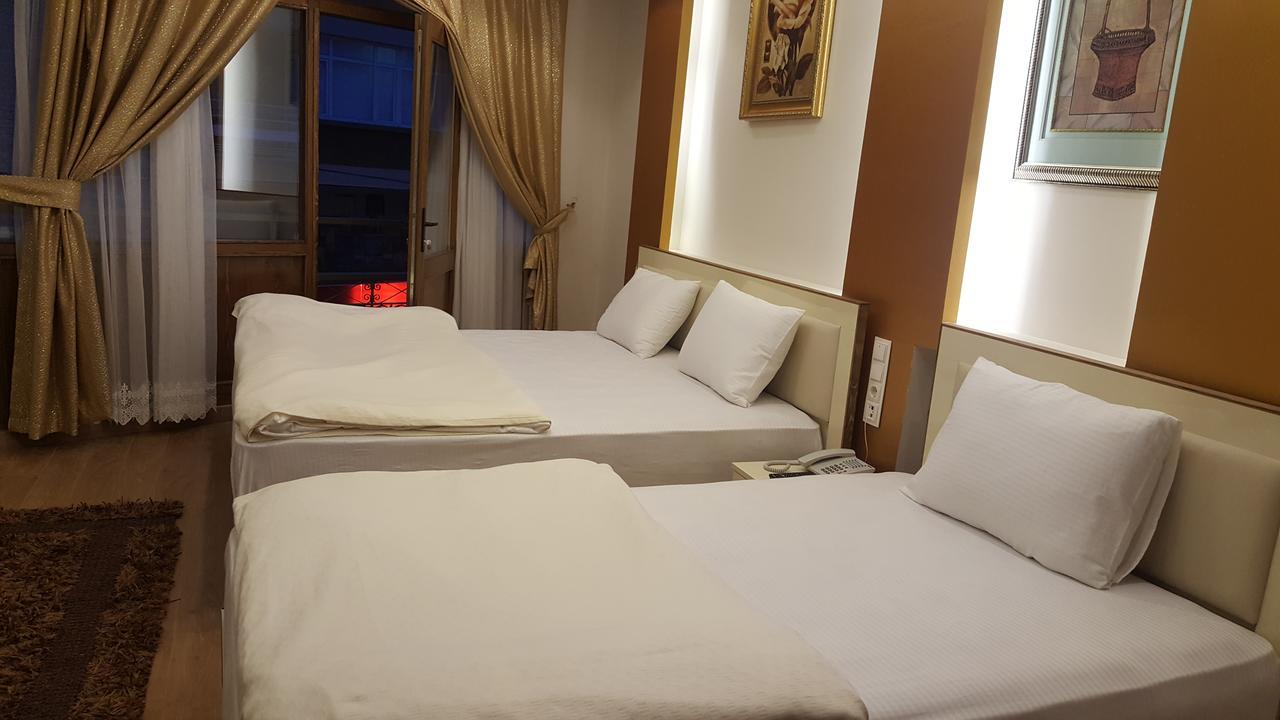 Seybils Hotel Akhisar Exterior photo