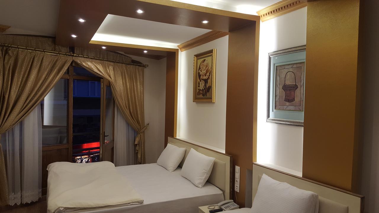 Seybils Hotel Akhisar Exterior photo